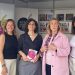 El Instituto Gil-Albert une poesía y gastronomía en la Feria del Libro de Alicante