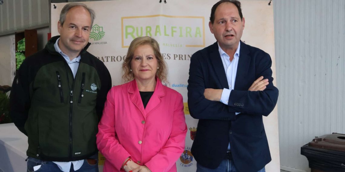 Llombai reivindica el futuro del sector agrario con apoyo a jóvenes agricultores