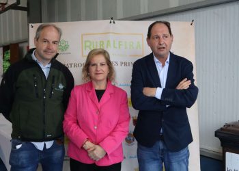 Llombai reivindica el futuro del sector agrario con apoyo a jóvenes agricultores