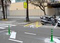 Valencia pacifica el tráfico en el entorno del IES Cabanyal con nuevas medidas de seguridad vial