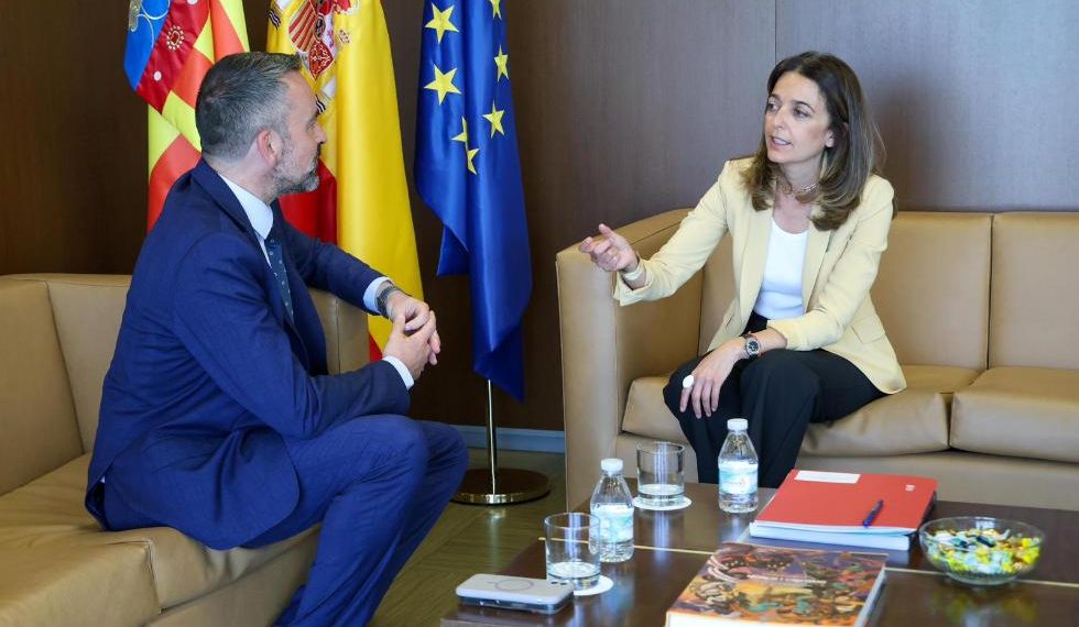 Generalitat y Ministerio impulsan la digitalización de la Justicia en la Comunitat Valenciana