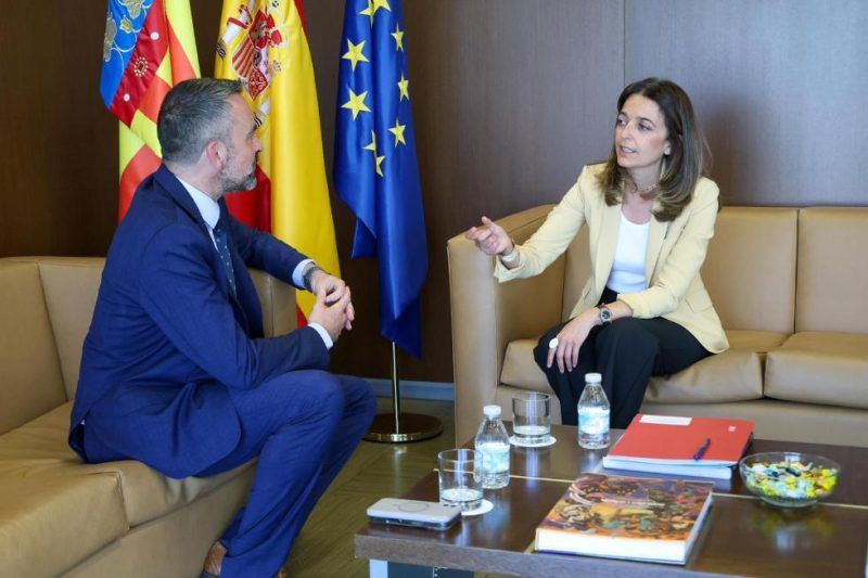 Generalitat y Ministerio impulsan la digitalización de la Justicia en la Comunitat Valenciana