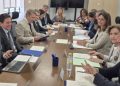 Justicia y el TSJCV estudian reforzar el personal y las infraestructuras en los juzgados valencianos
