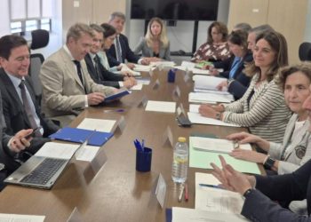 Justicia y el TSJCV estudian reforzar el personal y las infraestructuras en los juzgados valencianos