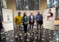 La Generalitat repasa la historia reciente de Alicante con una exposición sobre el Real Club de Regatas con fotografías de Perfecto Arjones