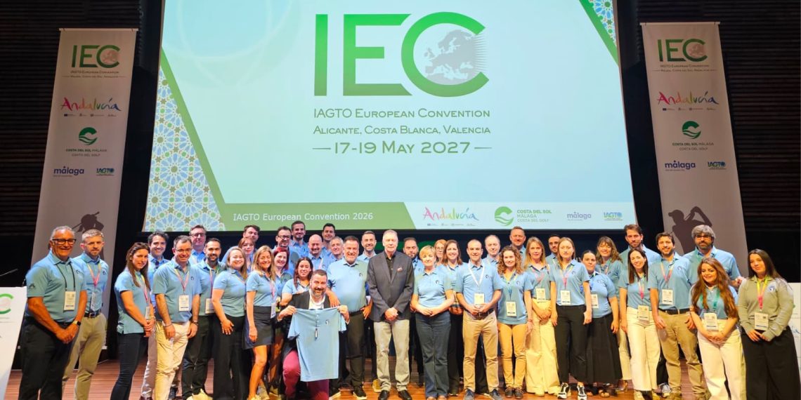 Alicante acogerá la Convención Europea de Turismo de Golf en 2027