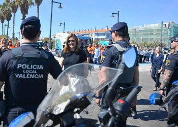Valencia activa el operativo de playas 2026 con más de 200 efectivos