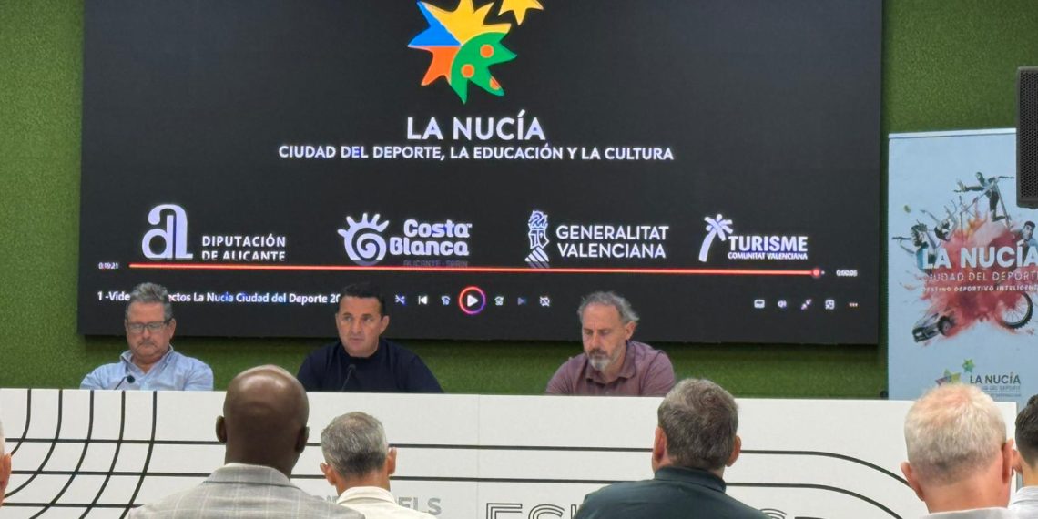 Turisme impulsa el Mediterráneo Activo-Deportivo con una jornada profesional en La Nucía