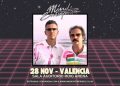 El fenómeno internacional Mind Enterprises actuará en el Auditorio Roig Arena de Valencia