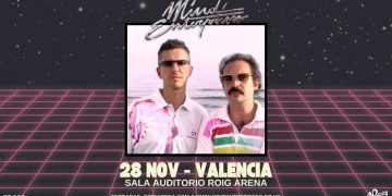 El fenómeno internacional Mind Enterprises actuará en el Auditorio Roig Arena de Valencia