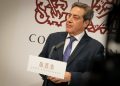JM Llanos (VOX) sobre la huelga docente: “Se está utilizando a los alumnos como rehenes de unas exigencias que El Botànic rechazó cinco veces”