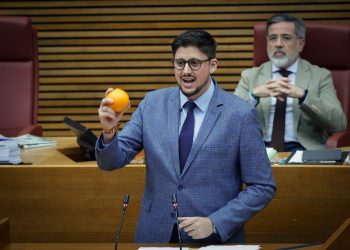 José Muñoz: “VOX exige defender la naranja valenciana frente a los tratados comerciales extranjeros”