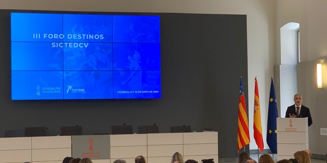 La Generalitat inaugura el III Foro Destinos SICTED Comunitat Valenciana