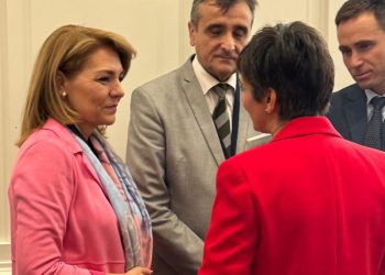 Susana Camarero exige «menos imposiciones» ante el nuevo Plan Estatal de Vivienda