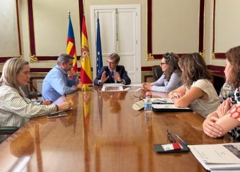 La Generalitat plantea construir 35 viviendas asequibles en Chiva tras la riada en Valencia