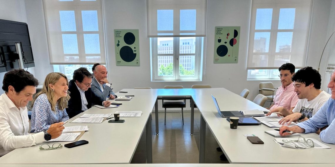 El Ayuntamiento de Valencia reforzará la coordinación policial para reducir la delincuencia en La Roqueta