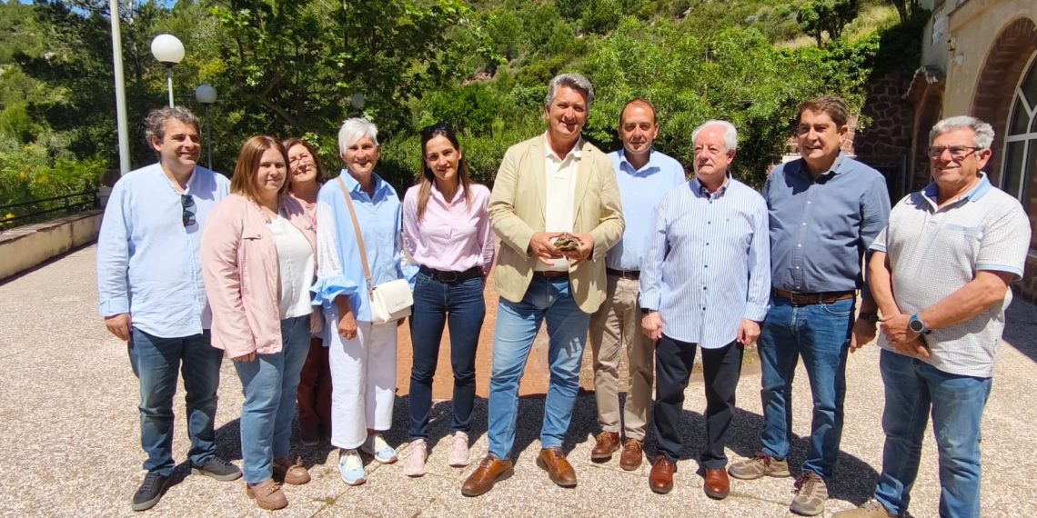 Martínez Mus reivindica los parques naturales como “el corazón de la biodiversidad y un patrimonio que debemos proteger entre todos”