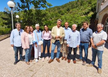 Martínez Mus reivindica los parques naturales como “el corazón de la biodiversidad y un patrimonio que debemos proteger entre todos”