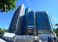 Las viviendas del edificio de Campanar toman forma tras finalizar la reforma estructural