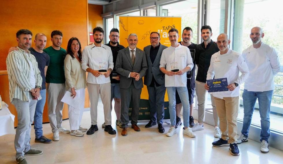 Lino Gastronomic gana el premio a la Mejor Tapa de la Comunitat Valenciana 2026