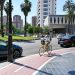 Valencia licita la mejora del carril bici de la avenida de la Plata para ganar espacio peatonal