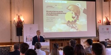 Turisme CV destaca el potencial de la inteligencia artificial para transformar el enoturismo