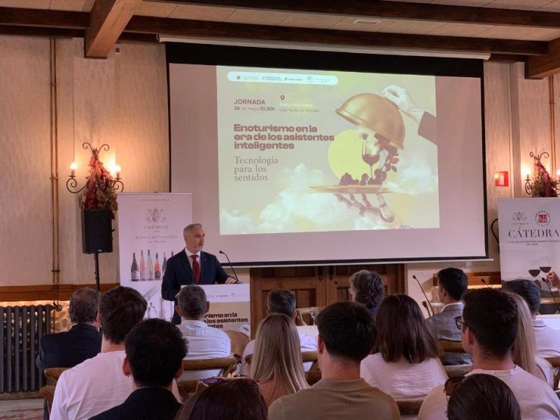 IA enoturismo Comunitat Valenciana: Innovación en Turisme CV