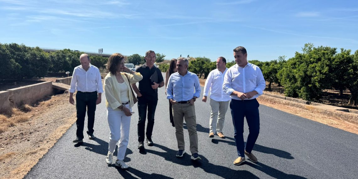Más de 94.500 vecinos se beneficiarán de las mejoras en caminos rurales