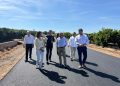 Más de 94.500 vecinos se beneficiarán de las mejoras en caminos rurales