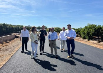 Más de 94.500 vecinos se beneficiarán de las mejoras en caminos rurales
