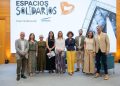 El Palacio de Congresos de Valencia reconoce a Casa de la Caridad en su 120 aniversario