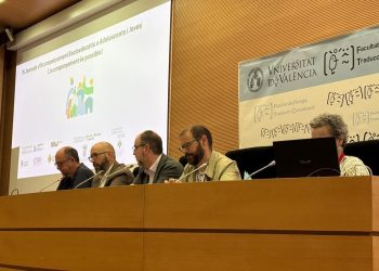 El director general del IVAJ apuesta por reforzar la participación y el liderazgo juvenil