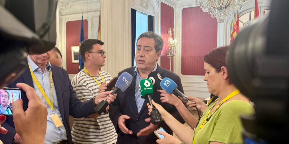 VOX fija tres prioridades para negociar los Presupuestos de la Generalitat 2026