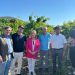 Agricultura refuerza las ayudas al sector de la cereza de Alicante