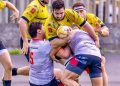El CAU Rugby Valencia cae con honor ante Getxo y se despide del sueño del ascenso