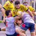 El CAU Rugby Valencia cae con honor ante Getxo y se despide del sueño del ascenso