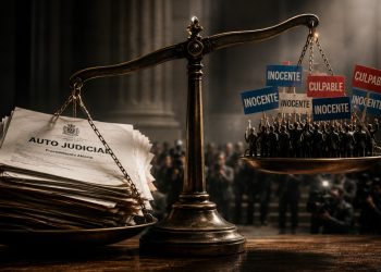 El relato antes de la sentencia