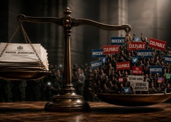 El relato antes de la sentencia
