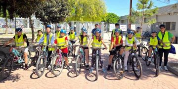 Deporte abre las inscripciones del proyecto Aula Ciclista para más de 22.000 alumnos en Valencia