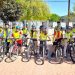 Deporte abre las inscripciones del proyecto Aula Ciclista para más de 22.000 alumnos en Valencia