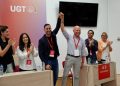 Toni Gaspar se incorpora a la dirección provincial del PSPV de Valencia como vicesecretario de Política Institucional