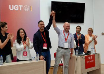Toni Gaspar se incorpora a la dirección provincial del PSPV de Valencia como vicesecretario de Política Institucional