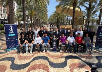 Alicante acogerá la Copa del Rey de balonmano del 5 al 7 de junio