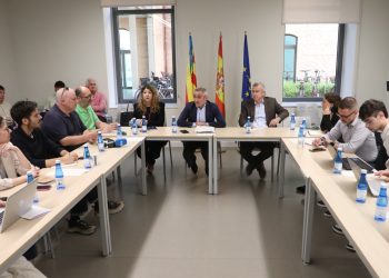 La Generalitat culmina el Plan de Emergencia de la presa de Buseo
