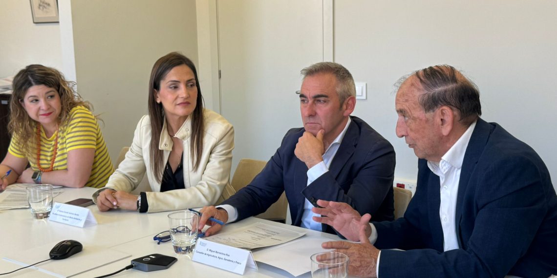 Barrachina exige al Gobierno la ejecución urgente del embalse de San Diego