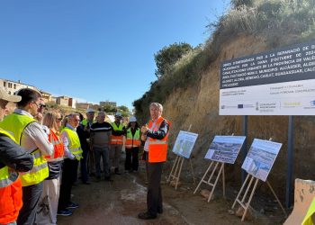 La Generalitat invierte 46 millones en encauzamientos para prevenir inundaciones en la Comunitat Valenciana