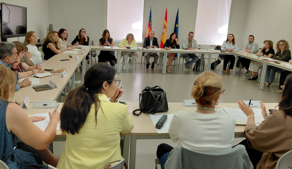 La Generalitat creará 15 puestos de Técnico de Inclusión Social para facilitar la integración laboral de personas con discapacidad