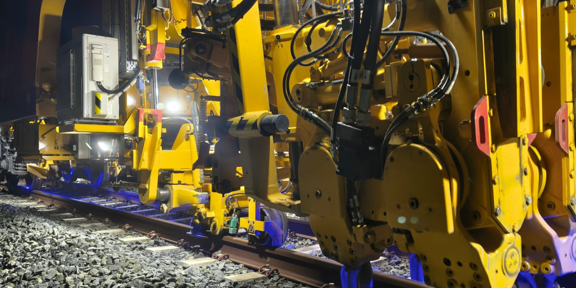 FGV invierte 400.000 euros en el mantenimiento nocturno de la Línea 9 del TRAM d’Alacant