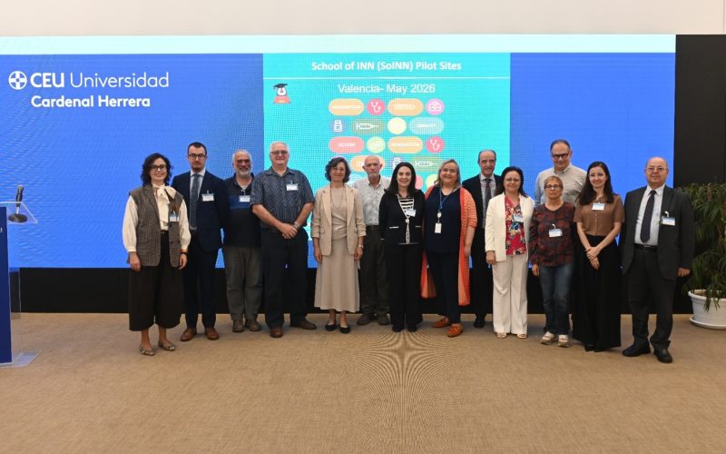 La OMS reúne en la CEU UCH de Valencia a expertos internacionales en nomenclatura de medicamentos