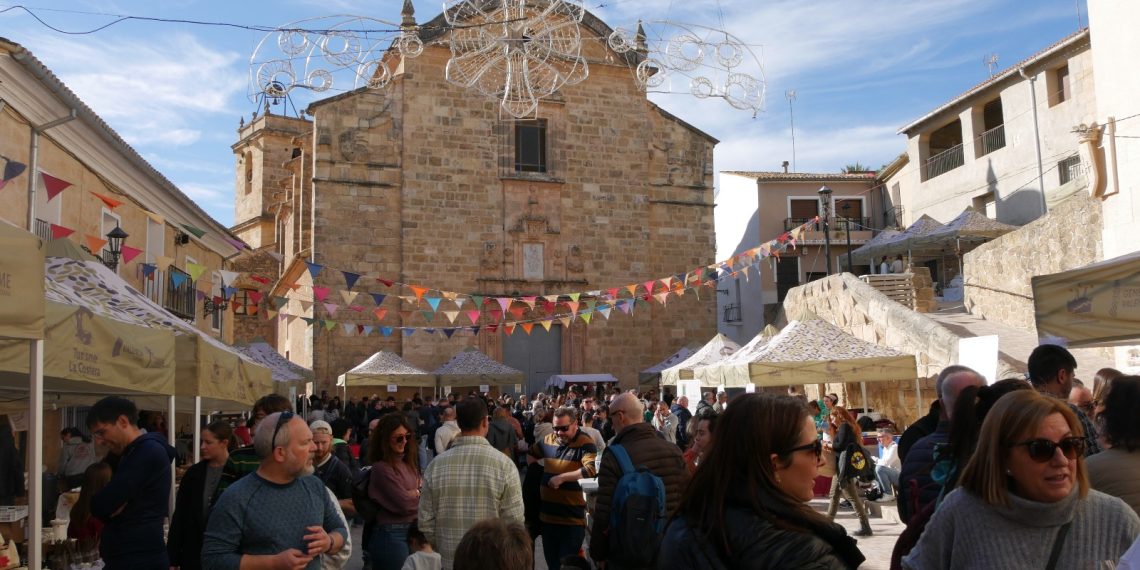 Beniarrés celebrará el Mercat de la Terra 2026 con producto local y cultura
